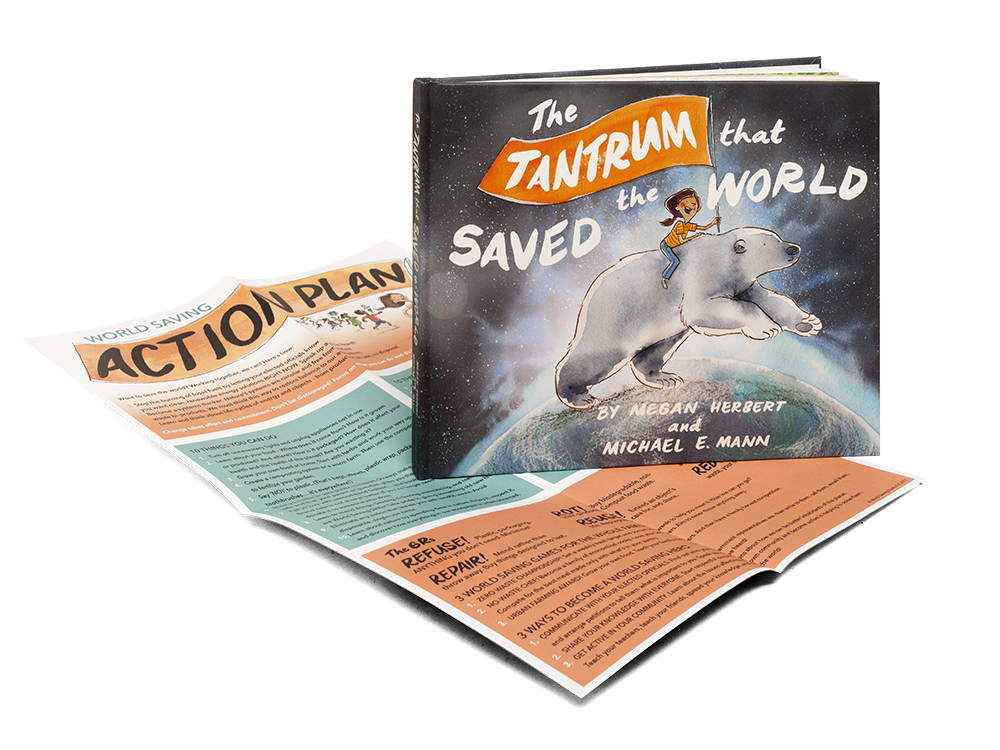 Floating book and poster no bg flat.png